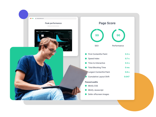 Nucleus demo - Third blog post example